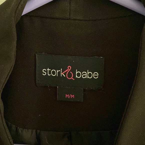 Maternity suit jacket - Picture 3 of 4